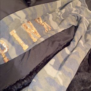 Victoria’s Secret sweats